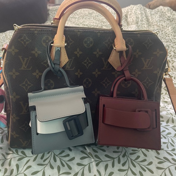 Boyy “charm” bag - Picture 12 of 12